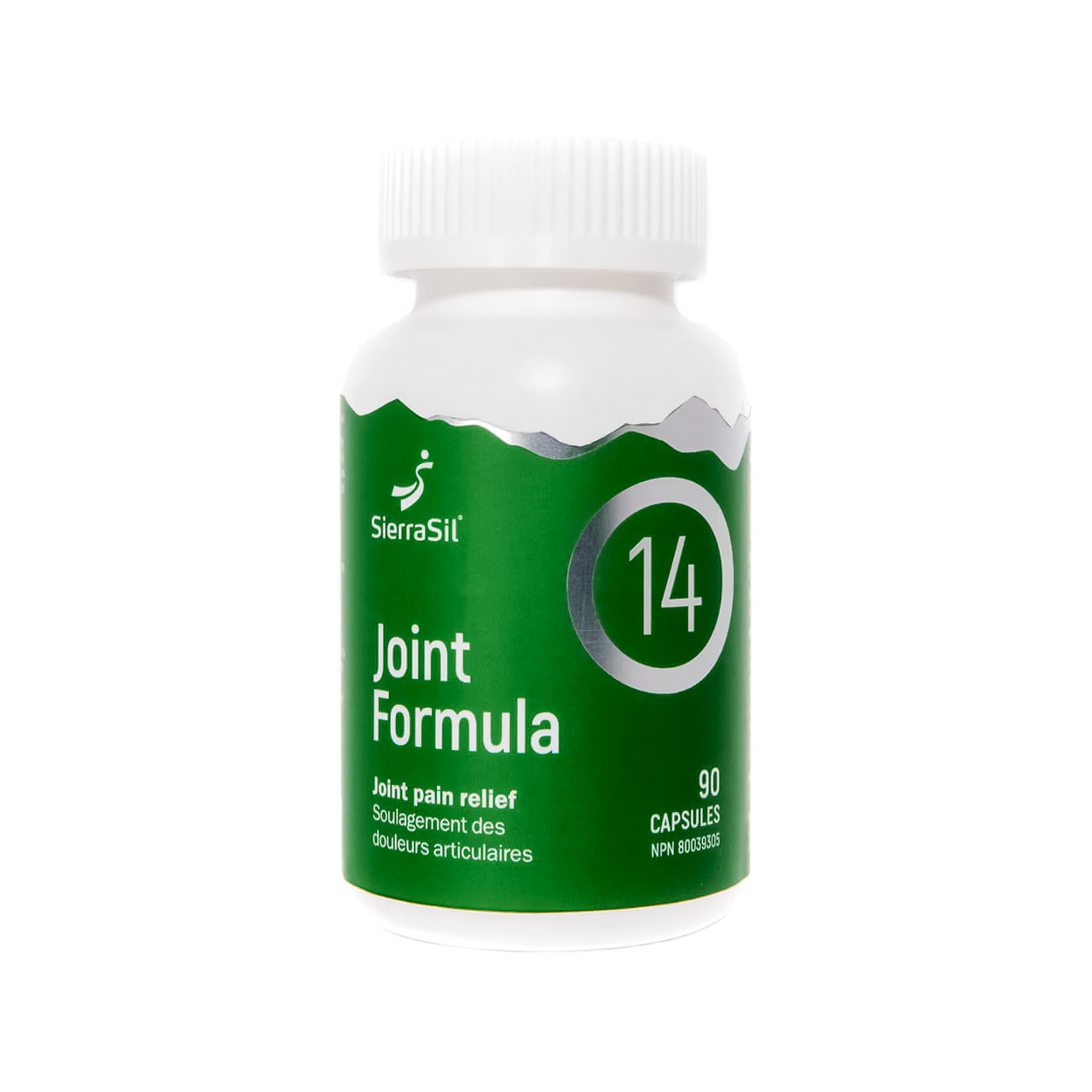 SierraSil - Joint Formula 14 | 90 Capsules
