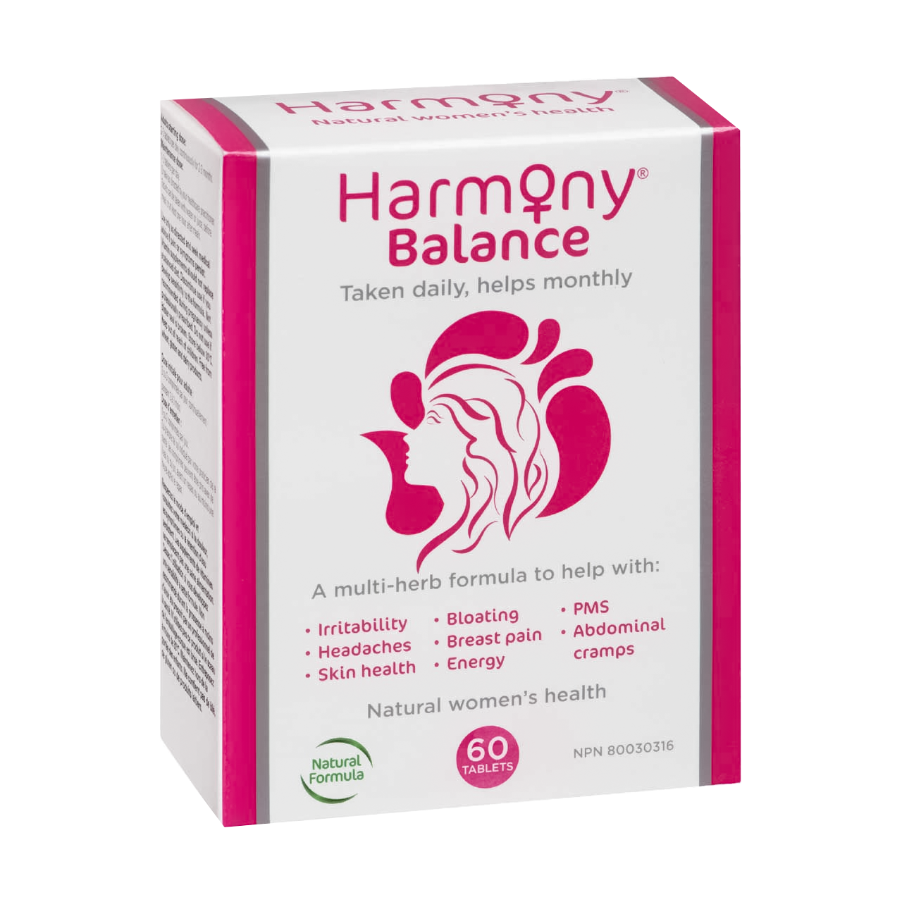 Harmony - Balance Multi Herb Formula | 60 Tablets