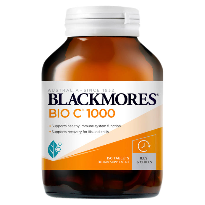 Blackmores Bio C 1000 150s