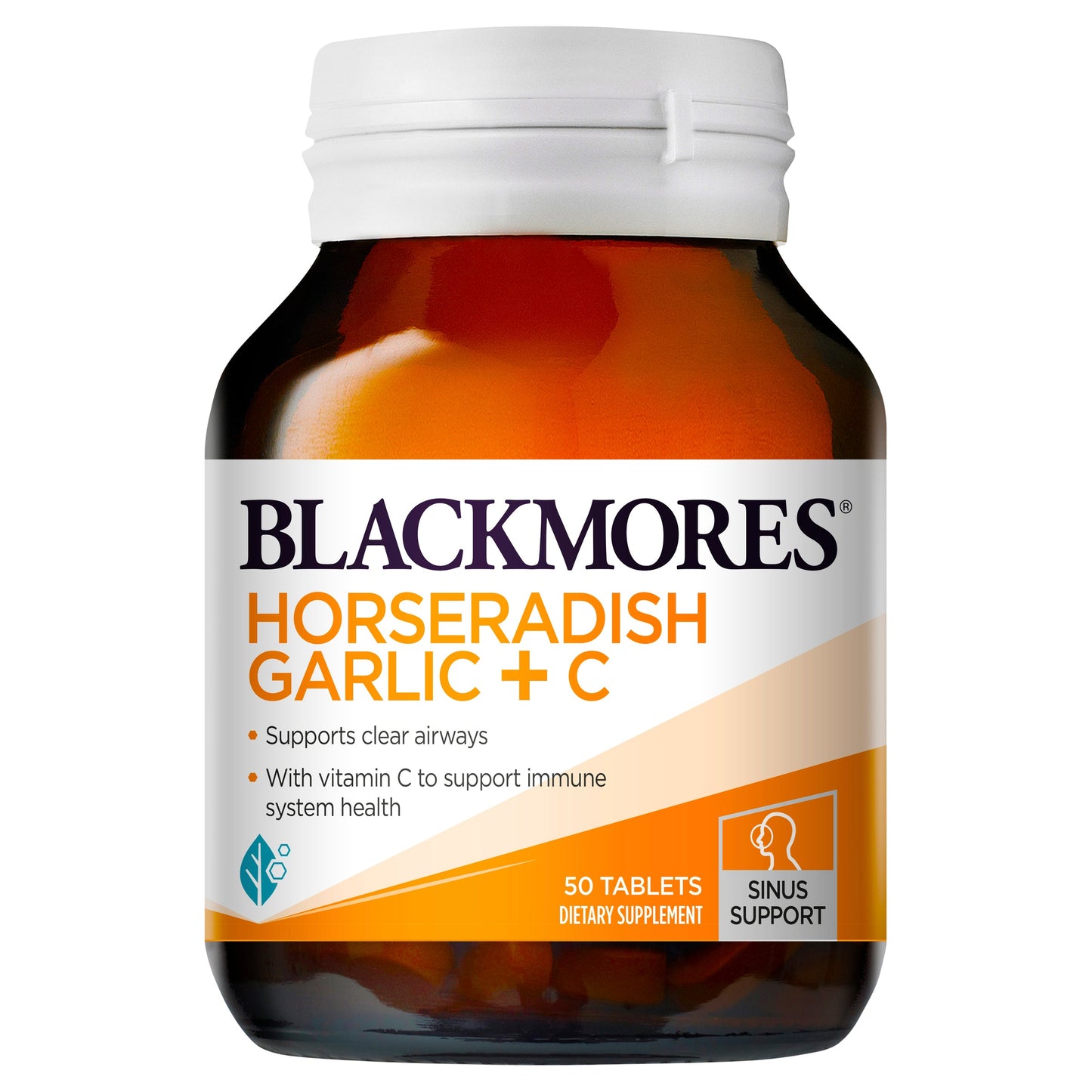 Blackmores Horseradish Garlic + C 50s