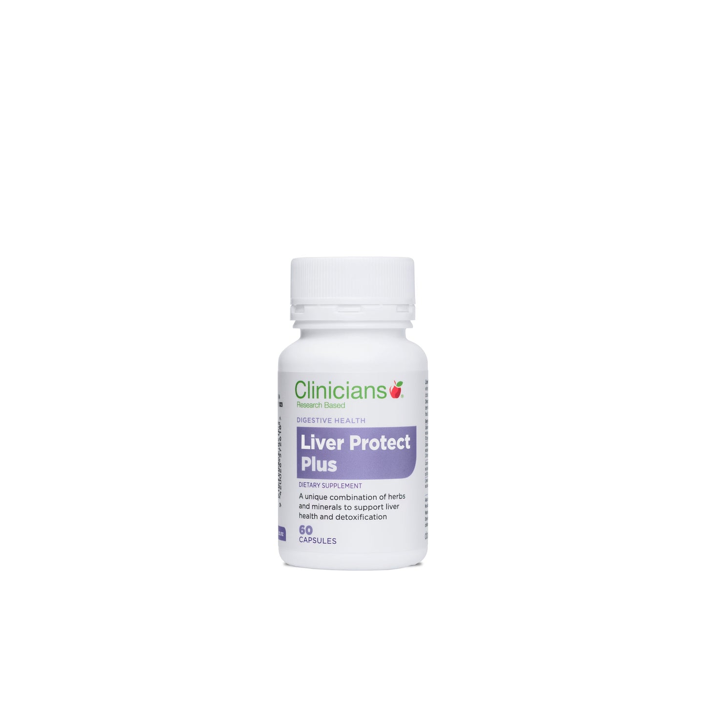 Clinicians Liver Protect Plus Caps 60