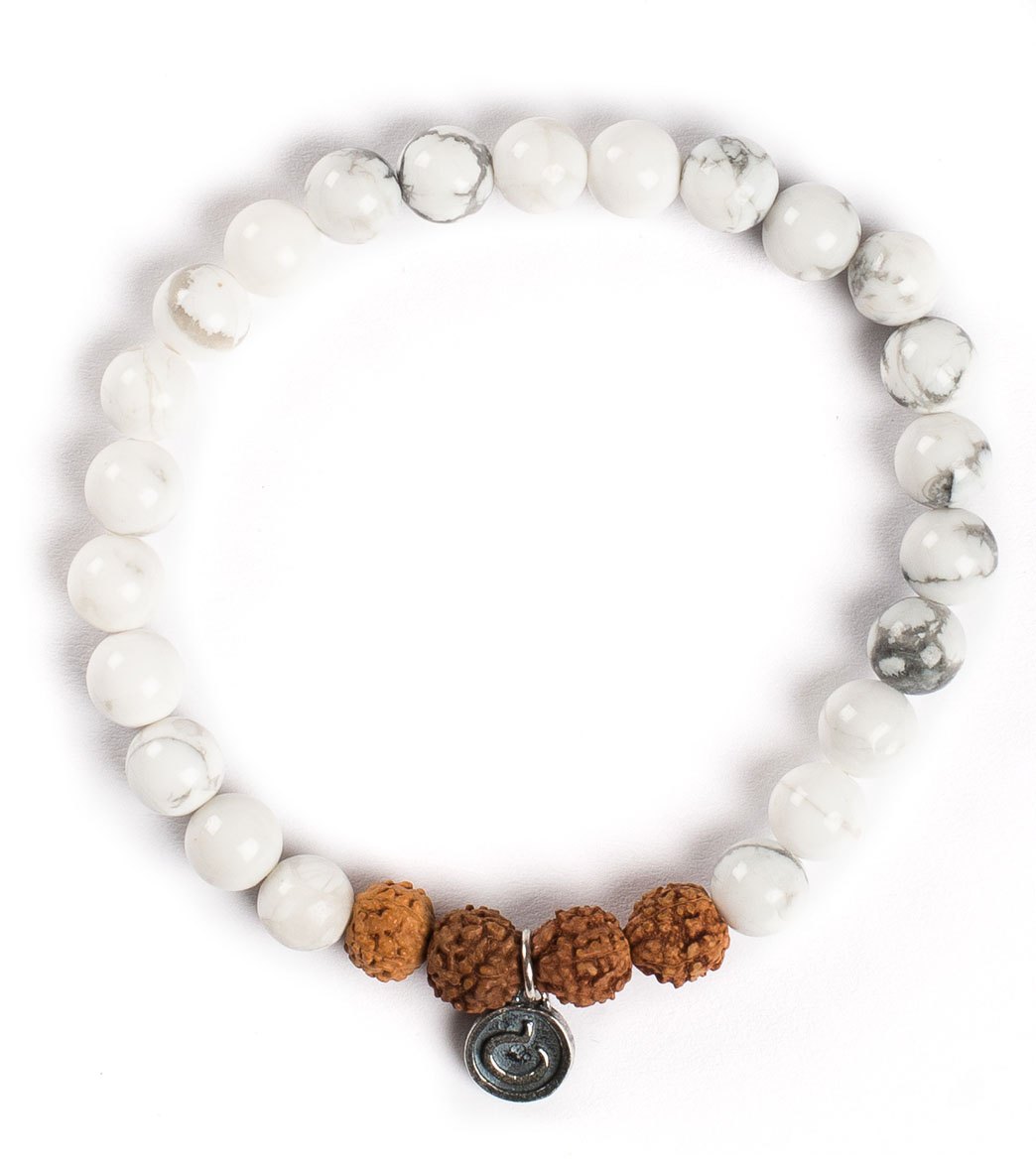 Mala Collective I Am Patient Yoga Bracelet