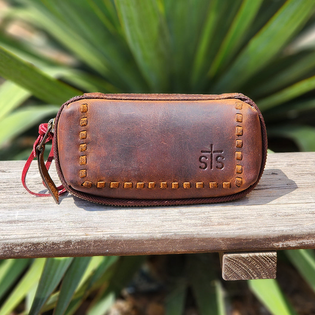 STS Ranchwear Croc Sunglass Case