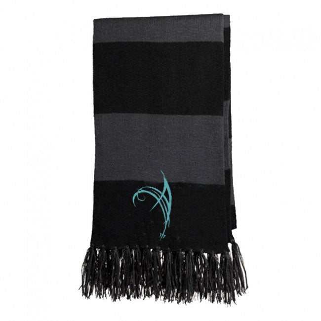 Logo Neck Ties & Scarves