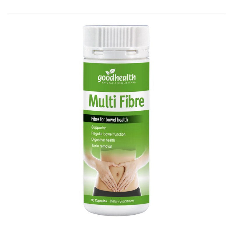 Good Health Multi Fibre 90 Capsules