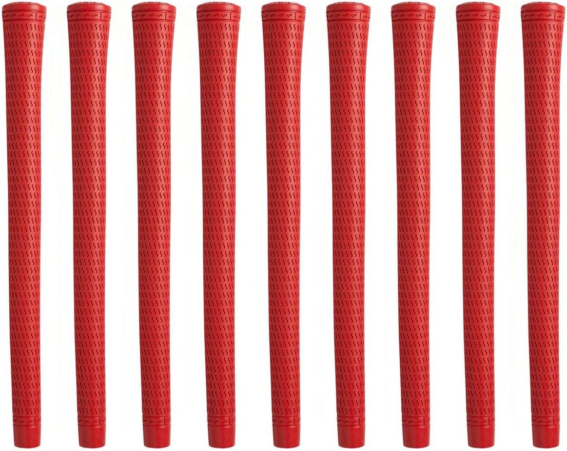 Star Sidewinder 360-9 Piece Golf Grip Bundle