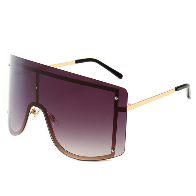 Trento Oversized Sunglasses
