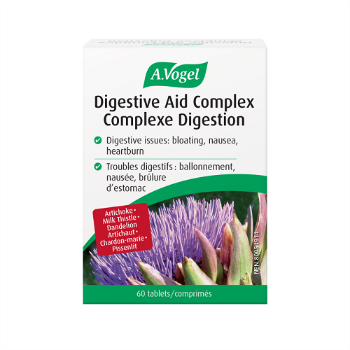 A. Vogel Digestive Aid Complex 60 Tablets