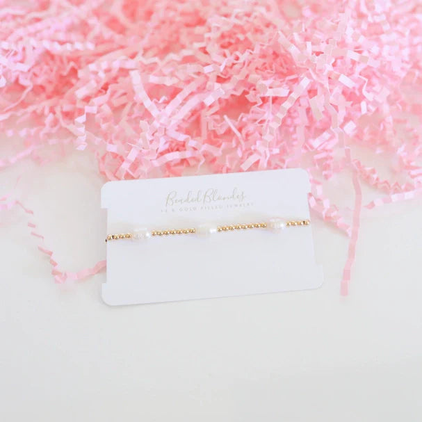 Pearl Poppi Bracelet