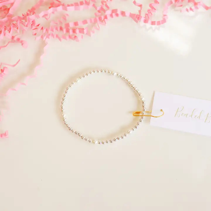 Madi Pearl Bracelet