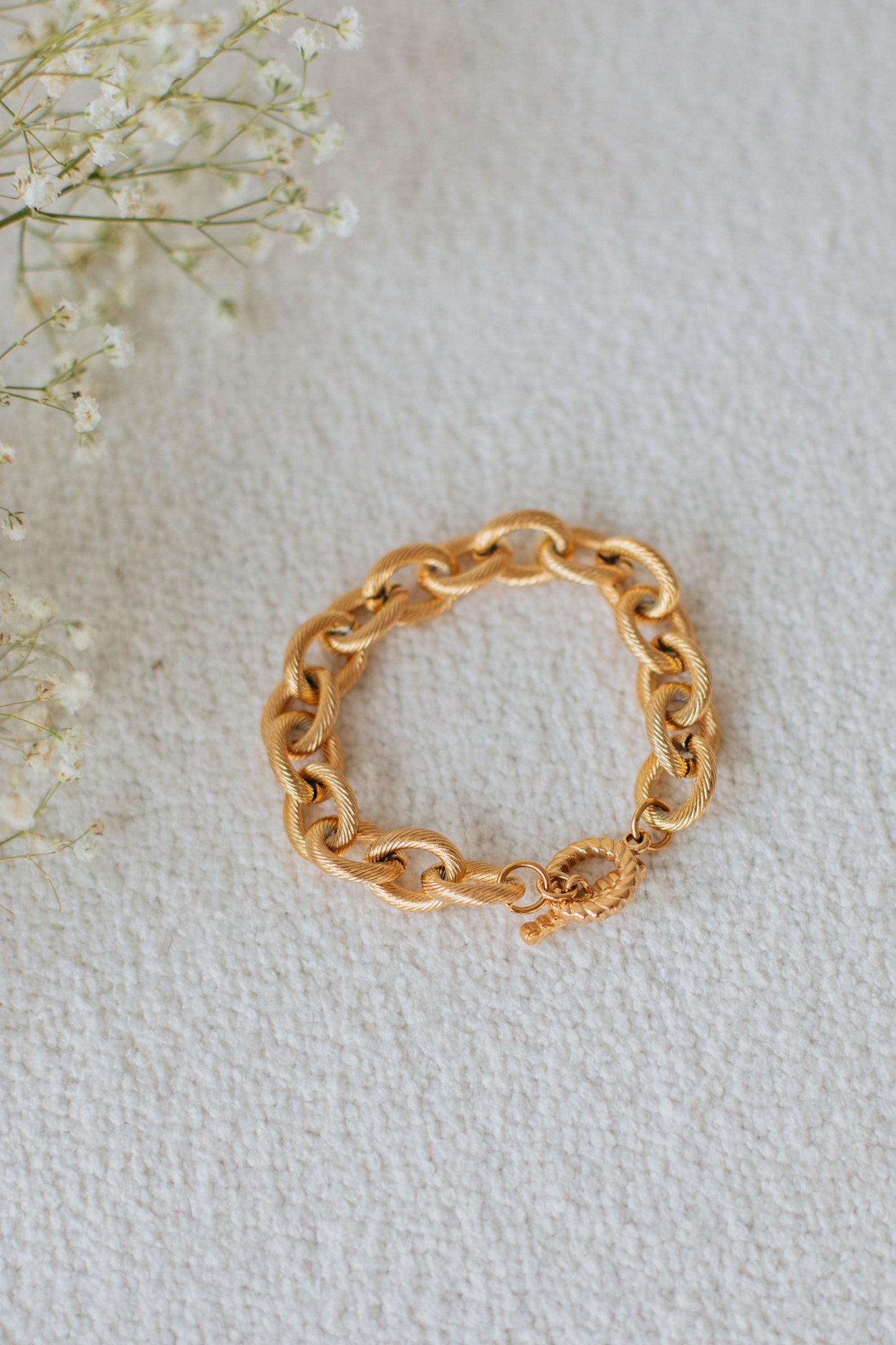 Avlon Chain Bracelet