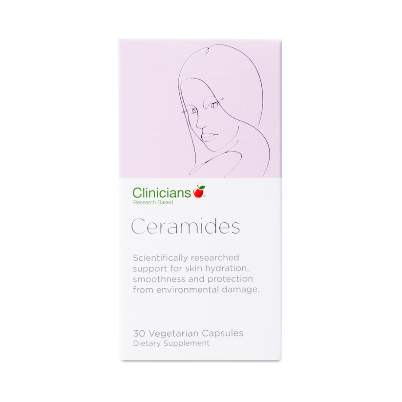 Clinicians Ceramide VCaps 30s
