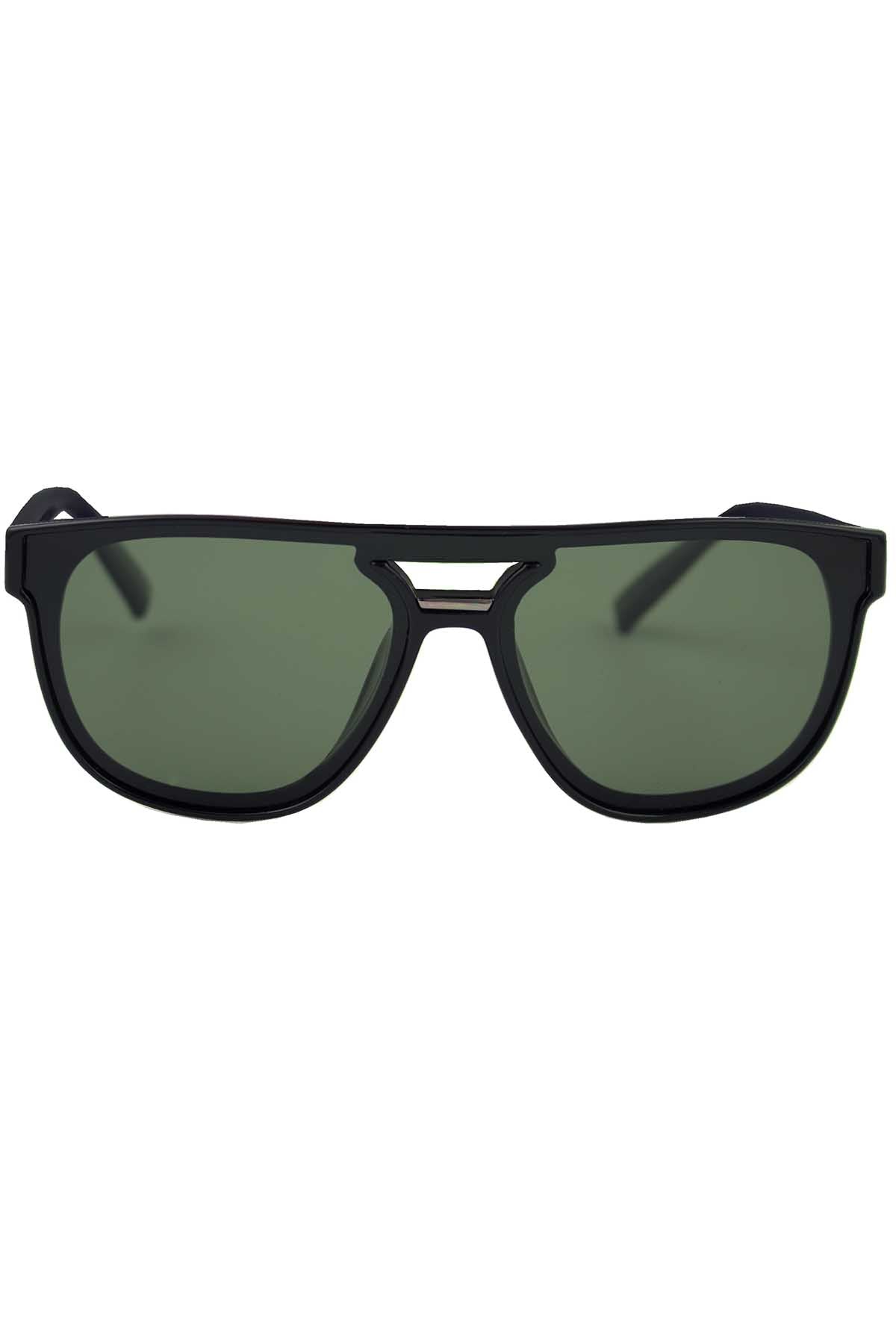 DIBI Black Redondo Sunglasses
