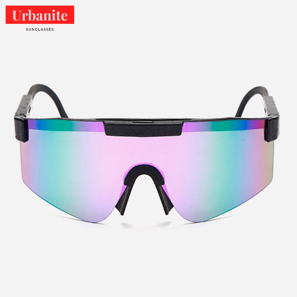 Flat Windproof Sport Sunglasses