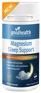 Good Health Magnesium Sleep Support 60 Capsules