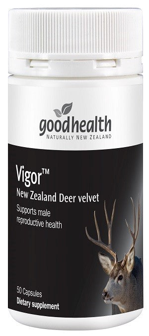 Good Health Vigor 50 Capsules