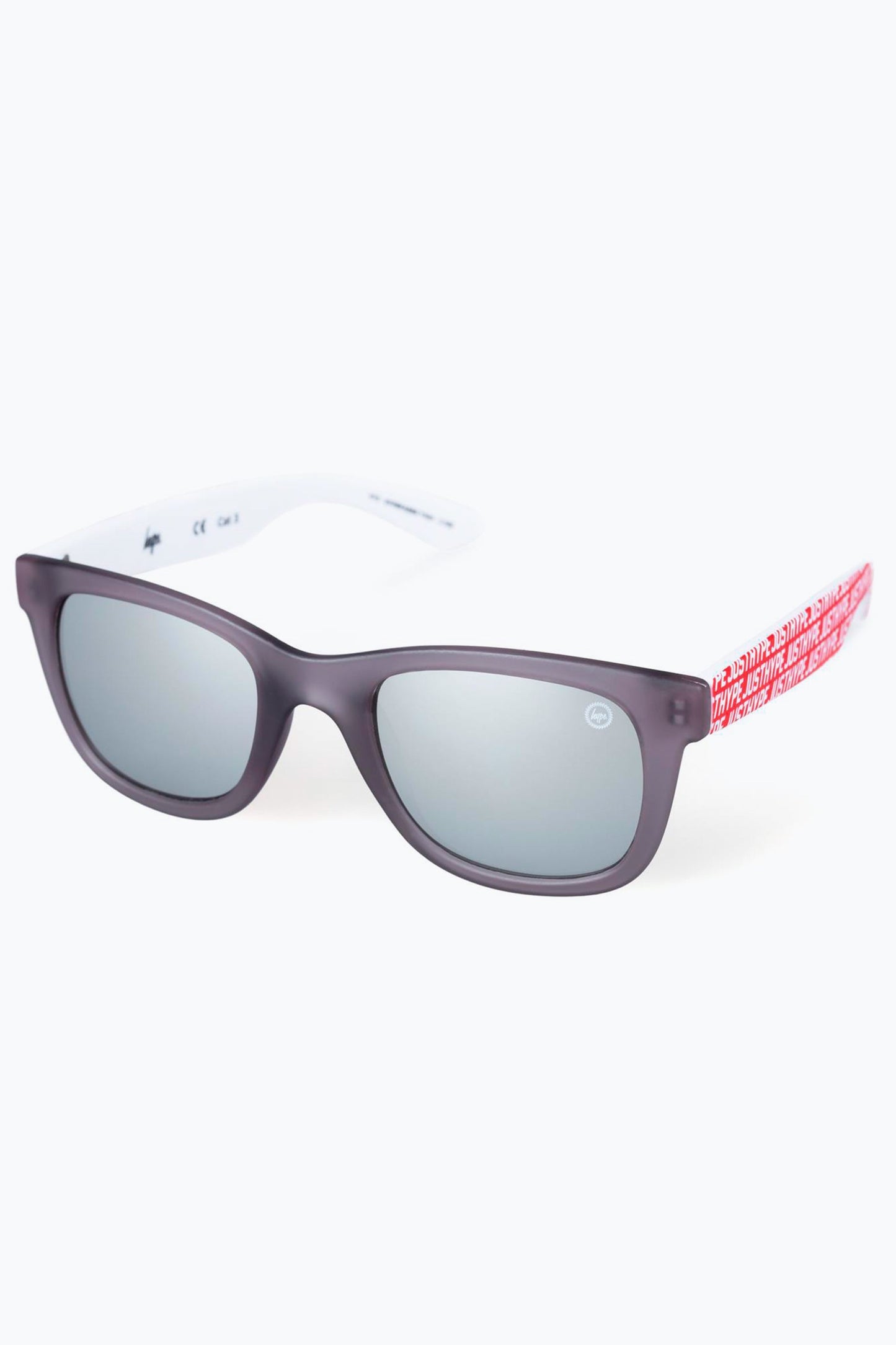 HYPE GREY JUSTHYPE HYPEFARER TWO SUNGLASSES