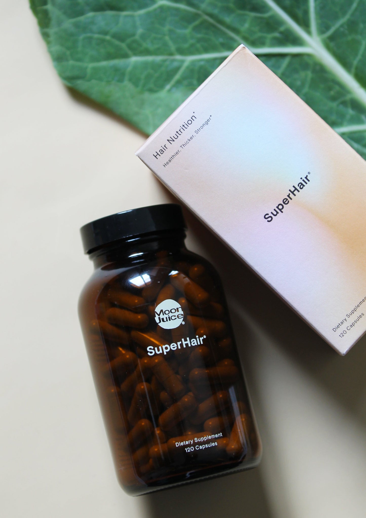 SuperHair Supplement