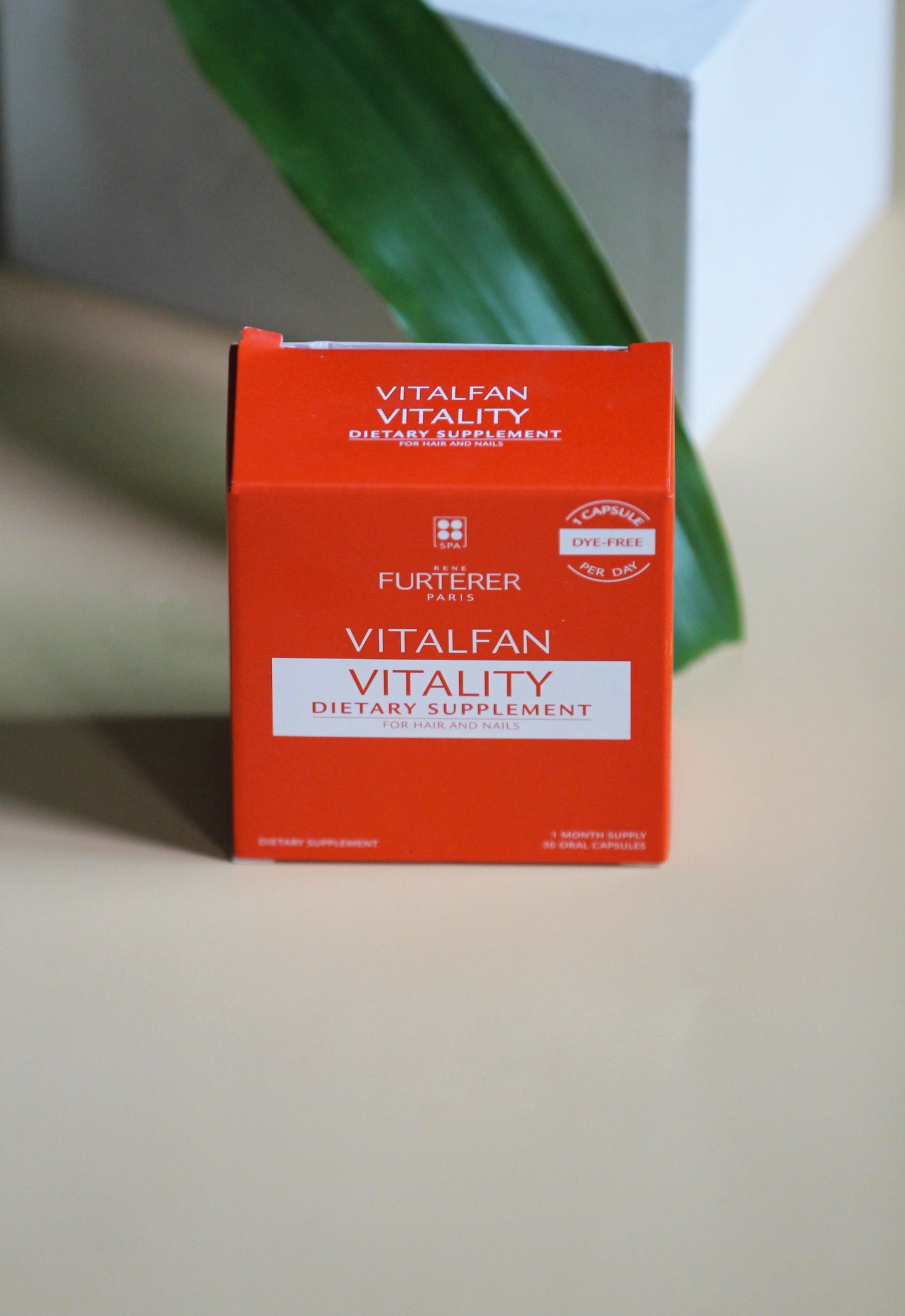 Vitalfan Vitality Dietary Supplement