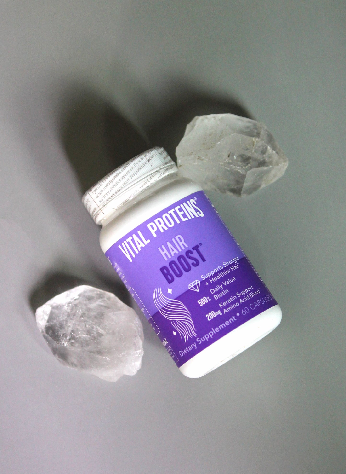 Hair Boost Supplement