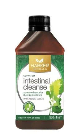 Harker Herbals Intestinal Cleanse 500ml