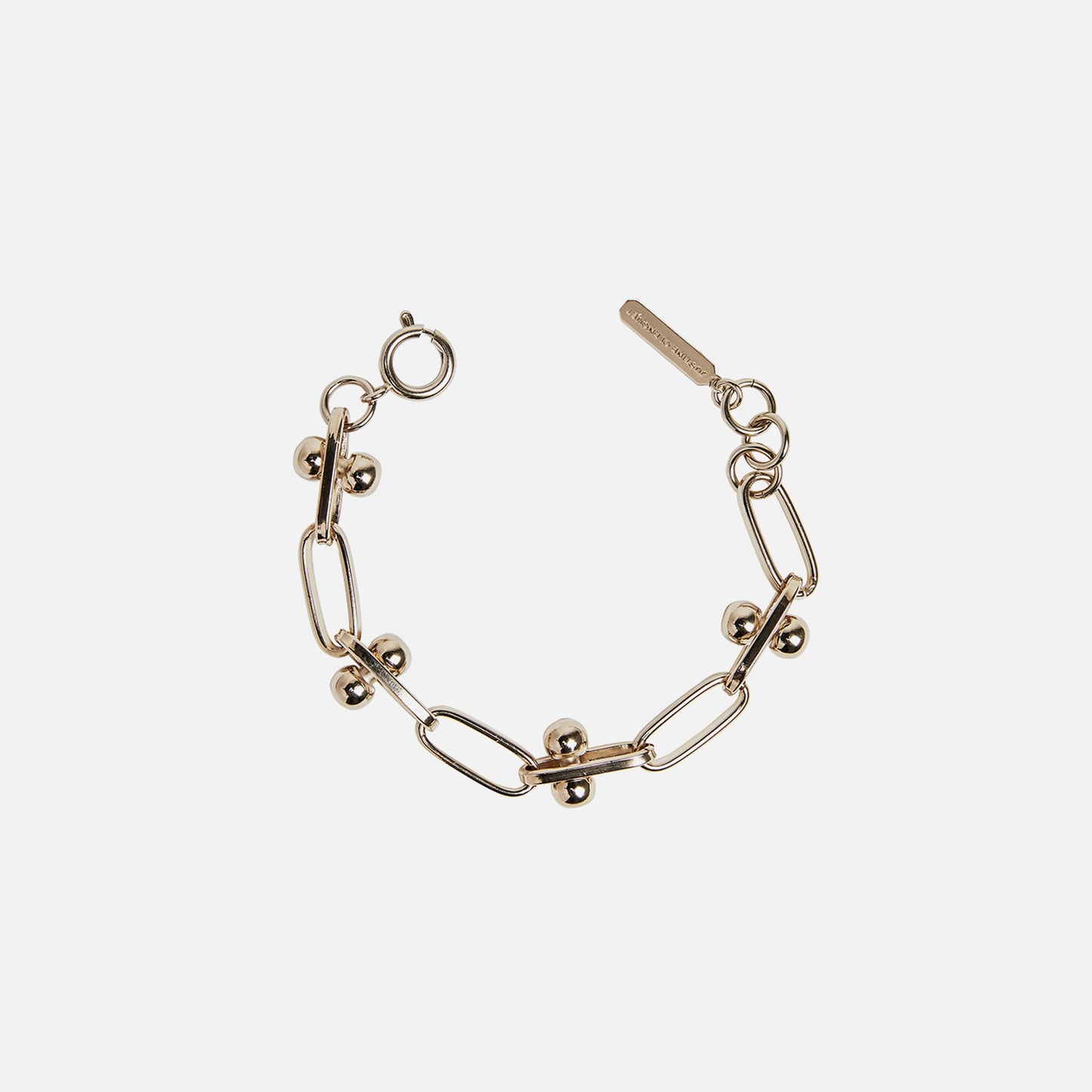 Justine Clenquet Jim Bracelet - Gold