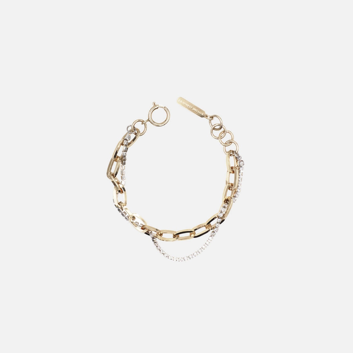 Justine Clenquet Kristen Bracelet - Gold