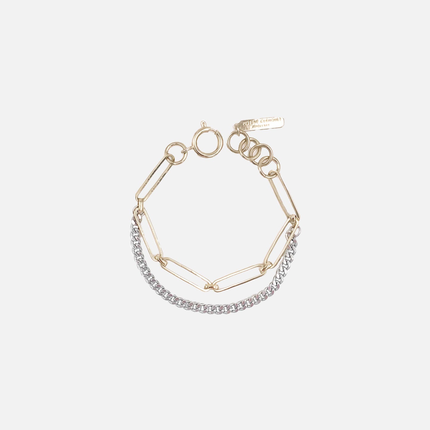Justine Clenquet Pixie Bracelet