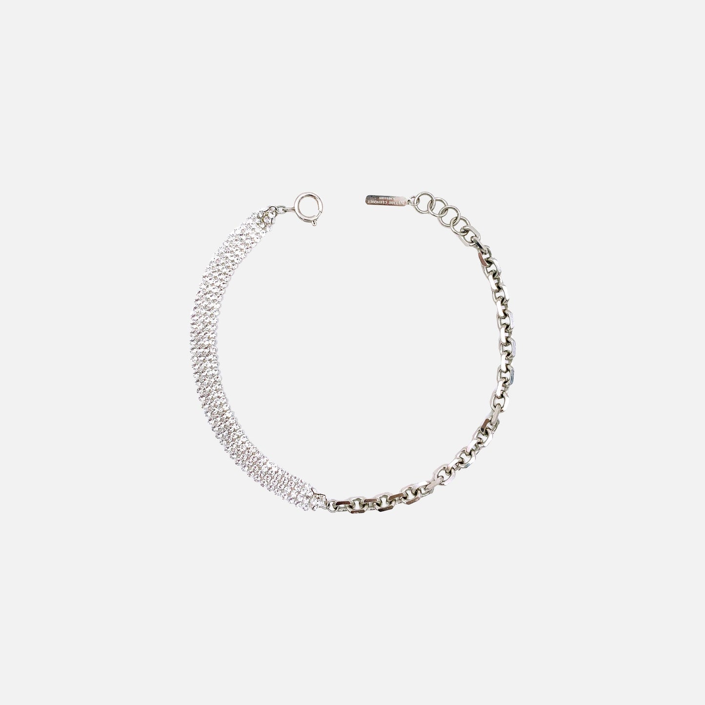 Justine Clenquet Shannon Choker