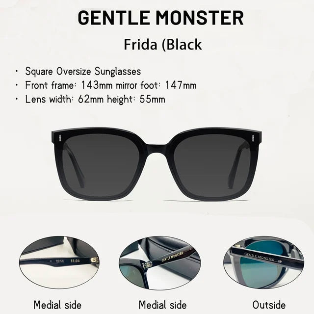 New Korea Sunglasses Both Women and Men - JCEE Shop