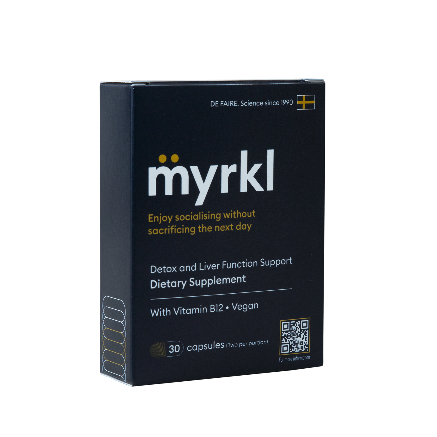 Myrkl Capsule 30pk