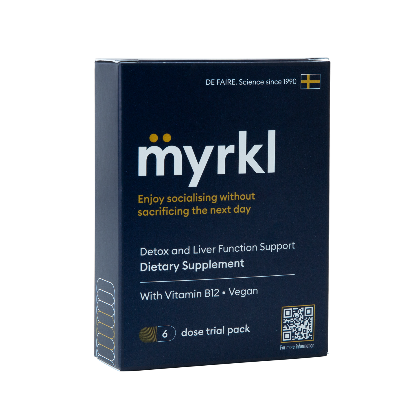 Myrkl Capsule 6pk