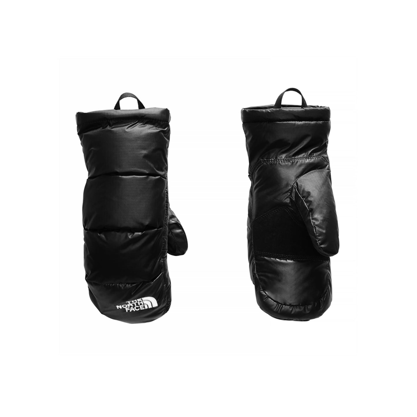 The North Face Mens Nuptse Mitt 'TNF Black'