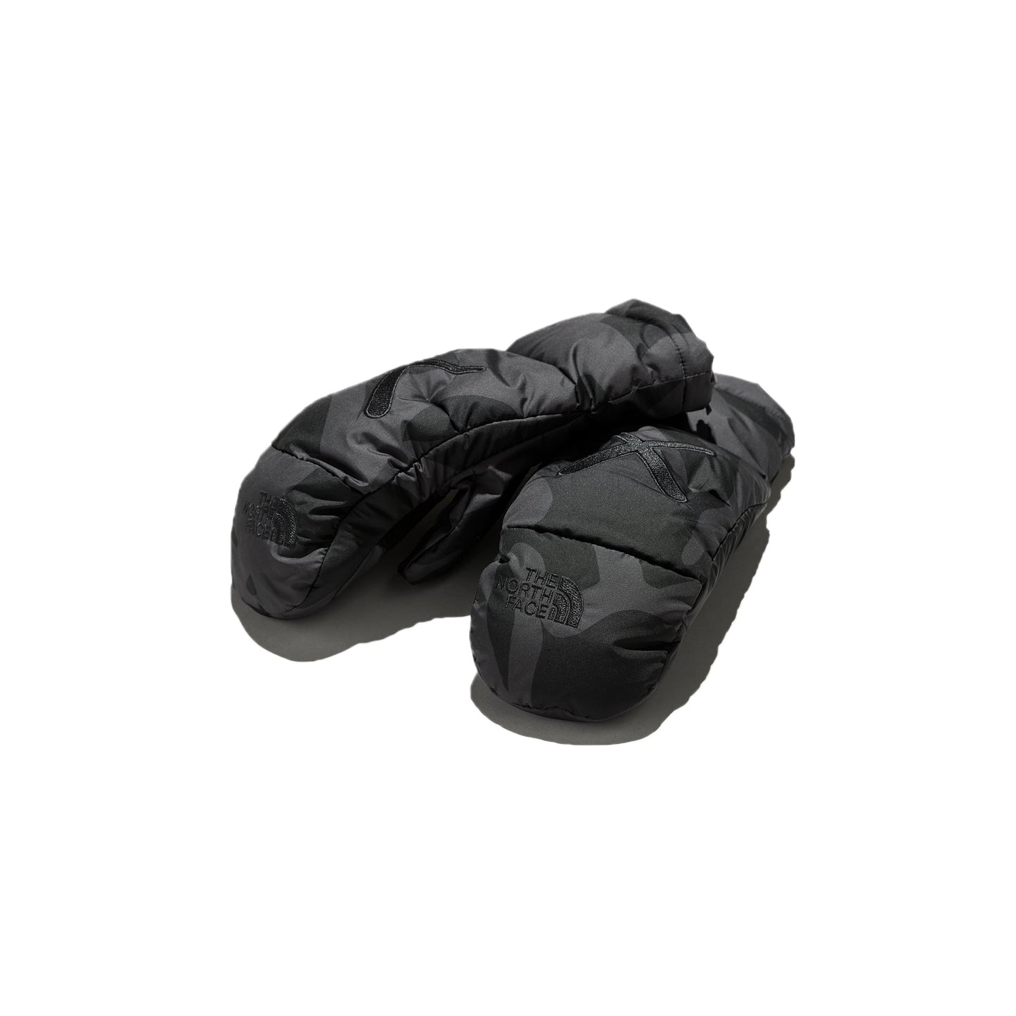 The North Face x KAWS Nuptse Mitts