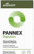 Good Health Pannex Digestion 30vcaps