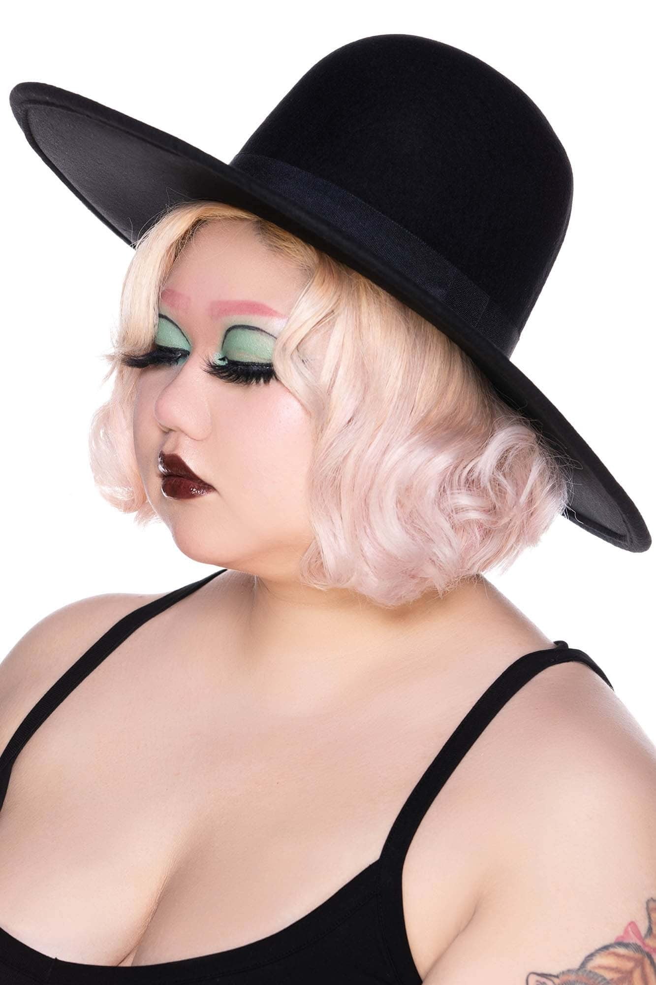 Prudence Wide Brim Hat