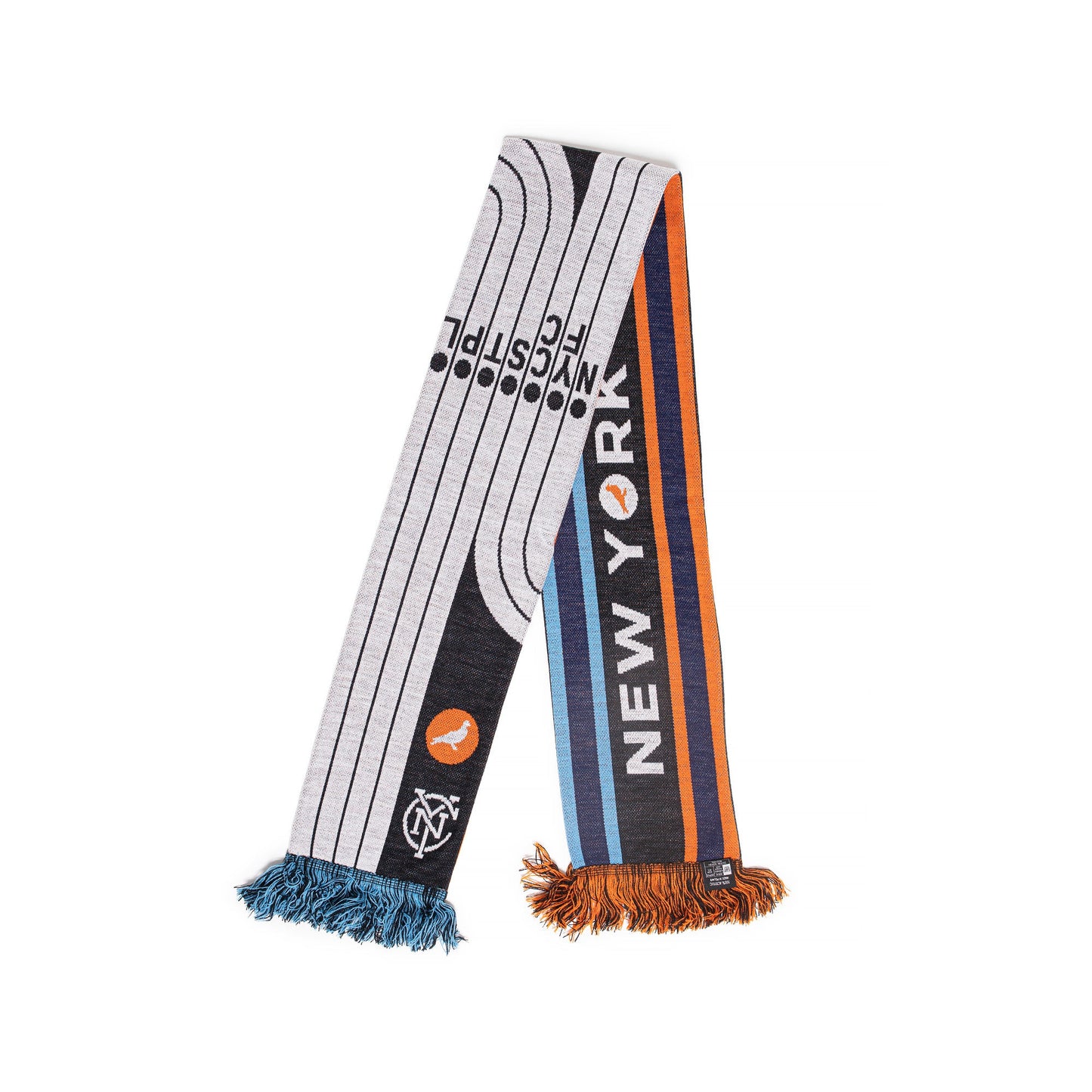 NYCFC x Staple Mens Scarf