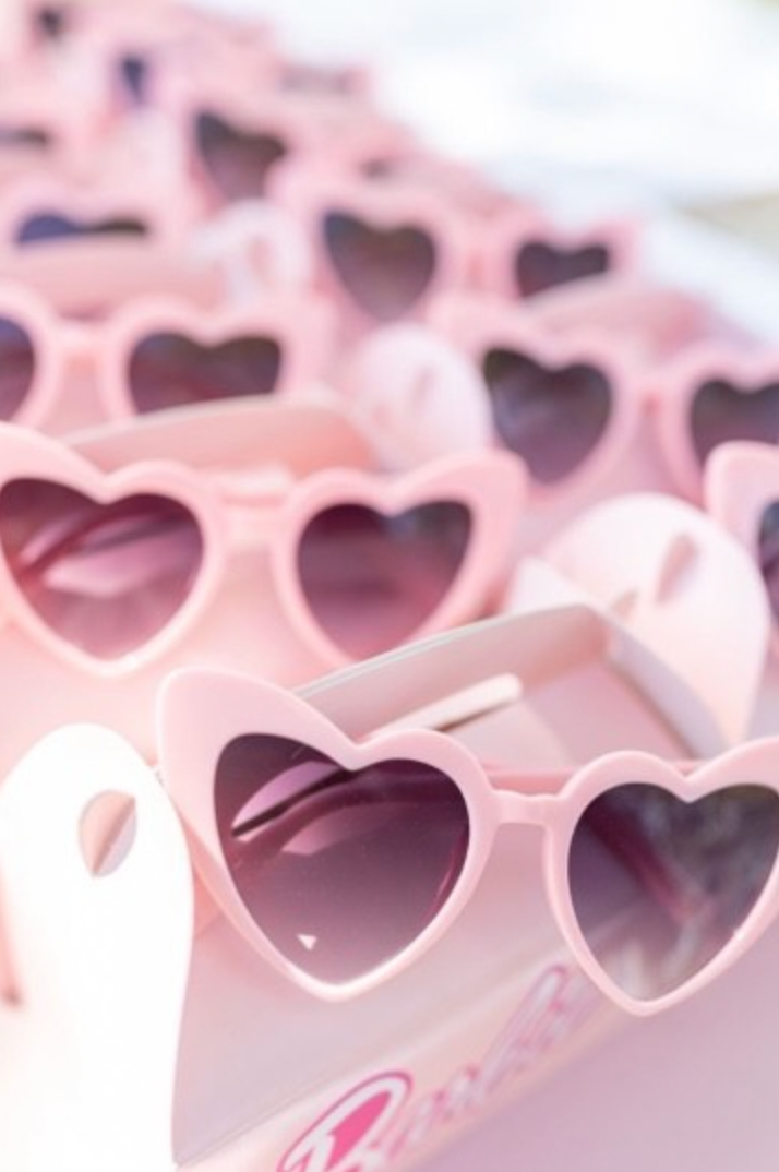 Heart Eyes Sunnies