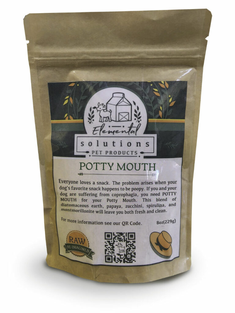 Solutions Pet Products | Potty Mouth - 8oz