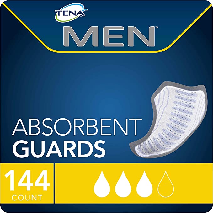 Incontinence Guards for Men