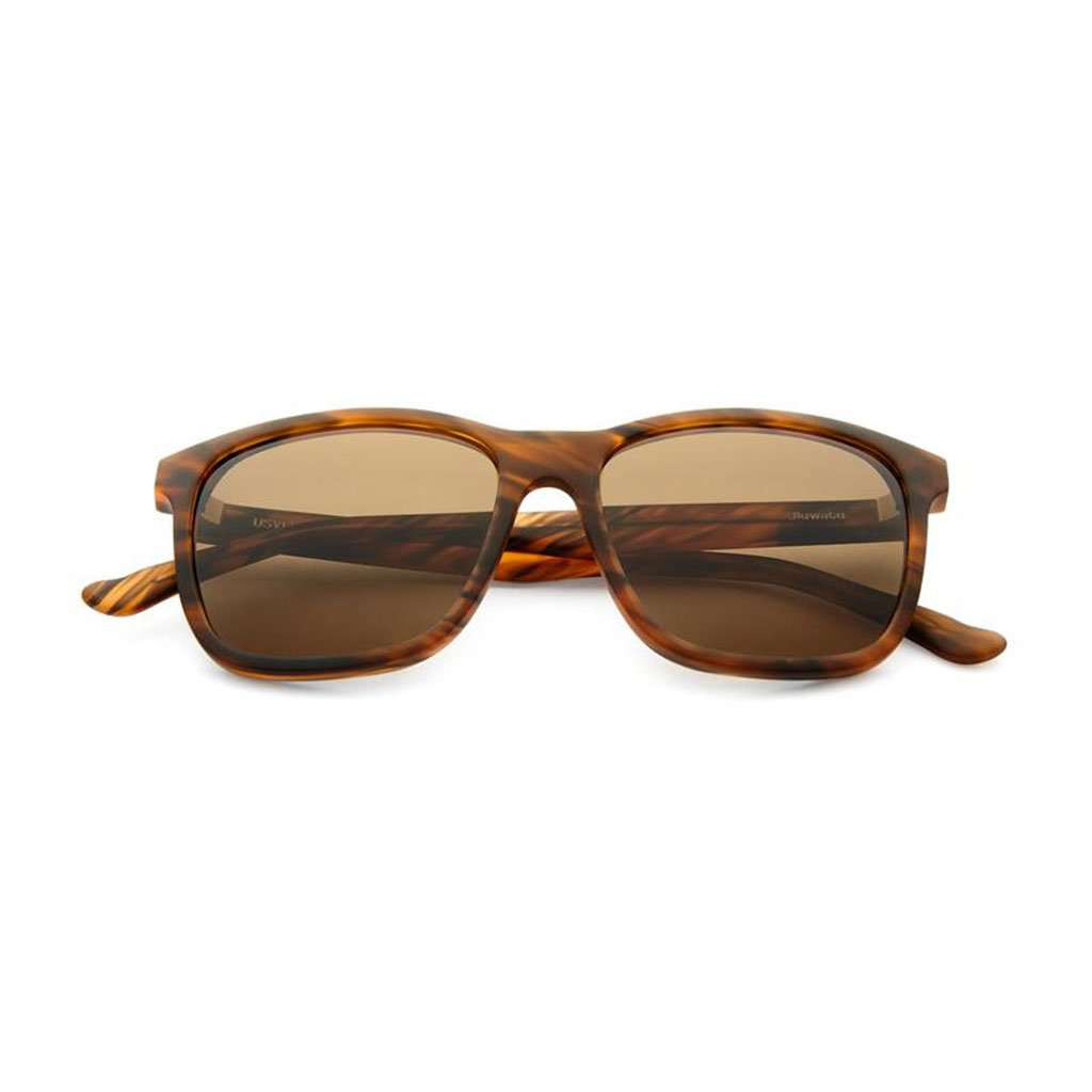 Uluwatu Whisky Sunglasses by Maho Shades