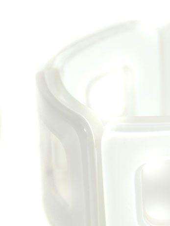 Bracelet in White by Zenzii - Country Club Prep