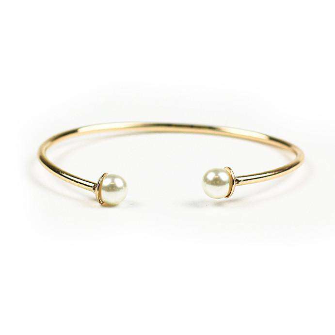 Limited Edition Pearl Bundle in Gold by Country Club Prep