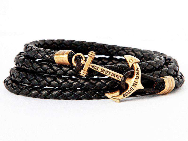 The Kraken Bracelet by Kiel James Patrick - Country Club Prep