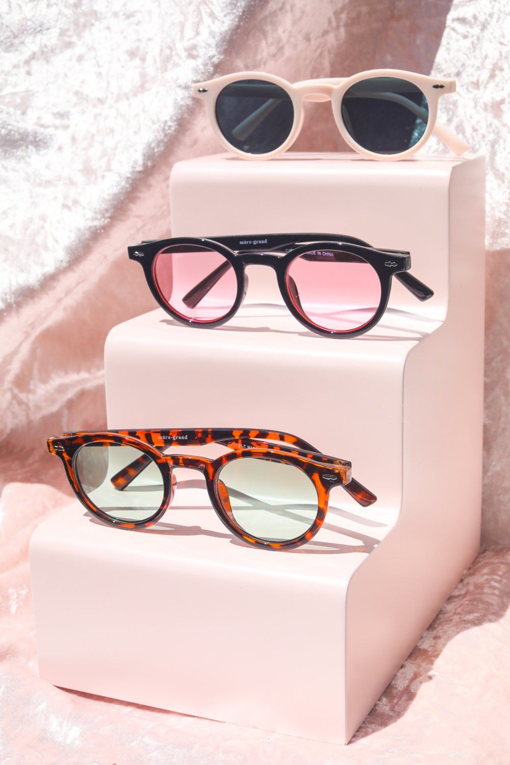 Cabo Rounded Sunglasses