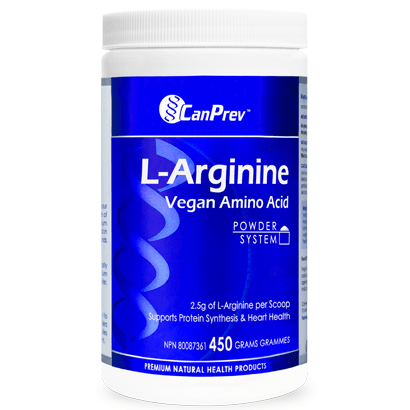 CanPrev L-Arginine Powder 450g