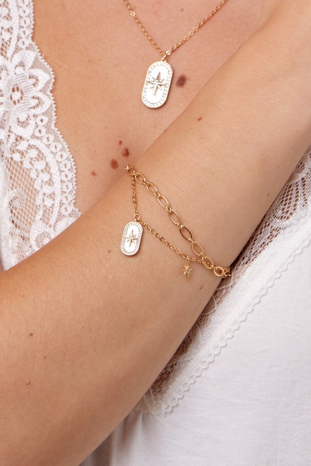 Starry Night Bracelet