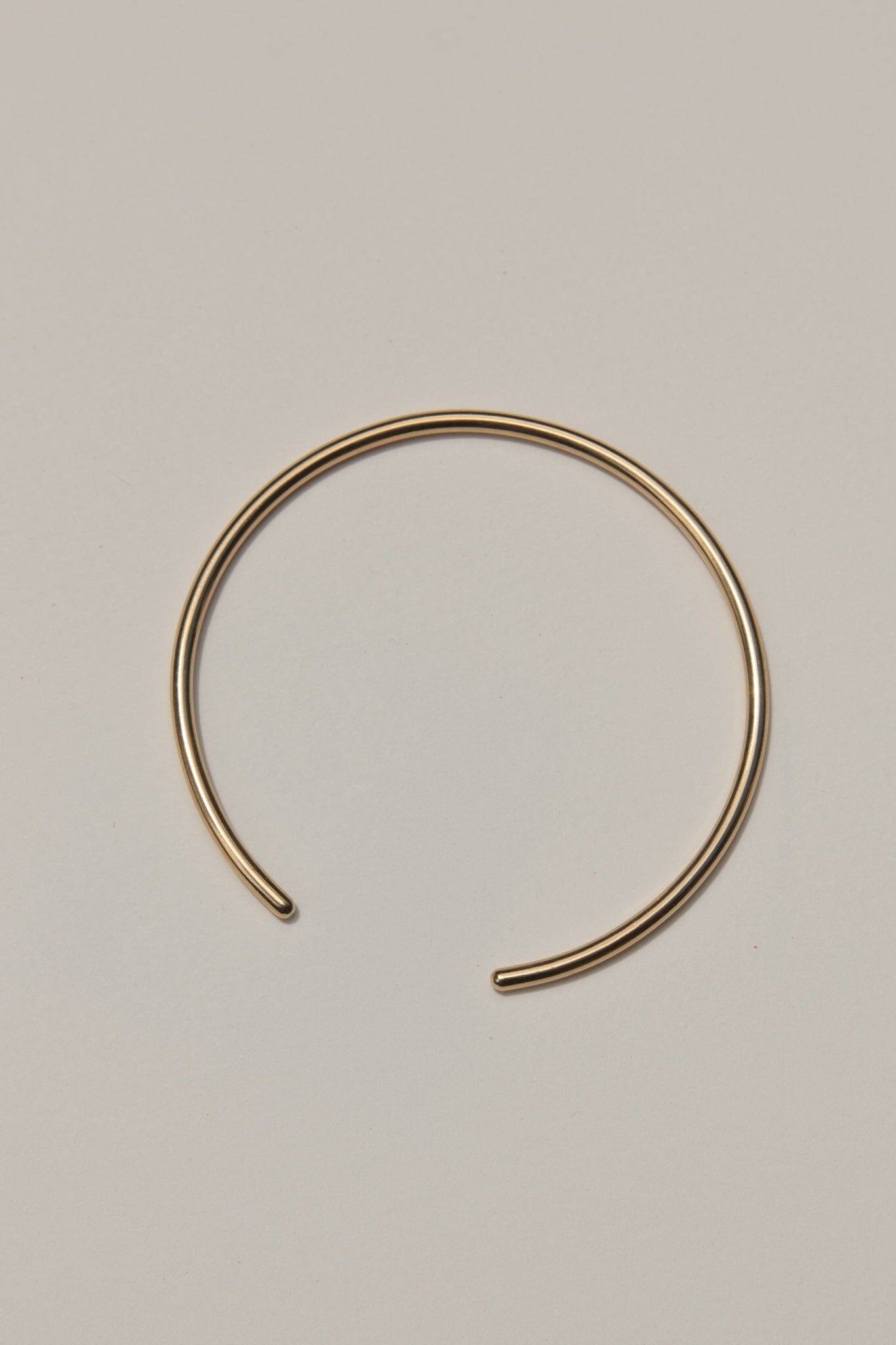 Chaka 14k Gold Bangle