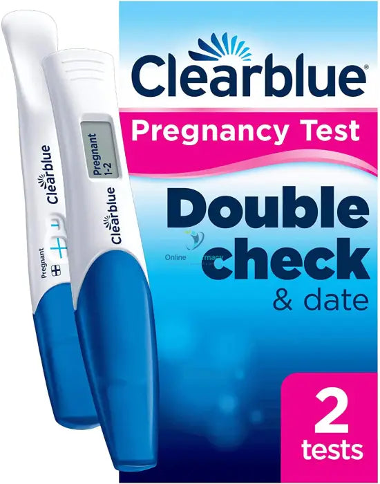 Clearblue Pregnancy Test Combo Pack