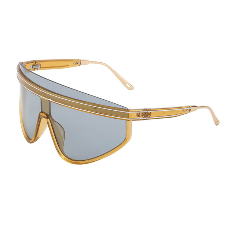 Kony Shield Oversized Sunnies
